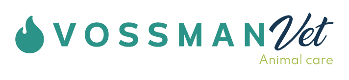 Vossman Vet logo